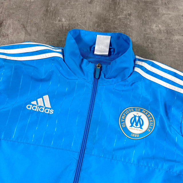 Olympique Marseille Vintage Tracksuit S