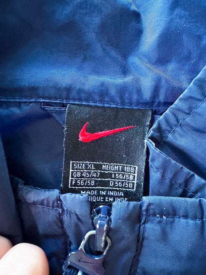 Vintage Nike Trackjacket | XL