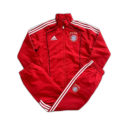 FC Bayern Vintage Tracksuit 2006/07 | S