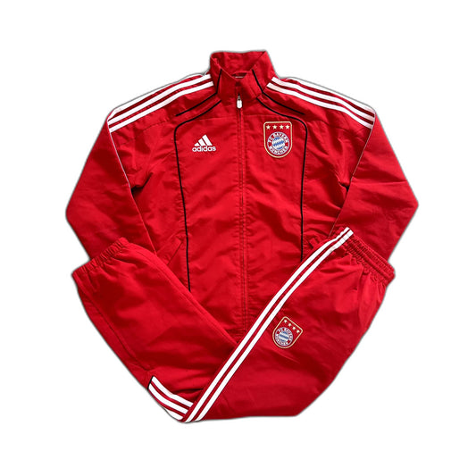 FC Bayern Vintage Tracksuit 2006/07 | S