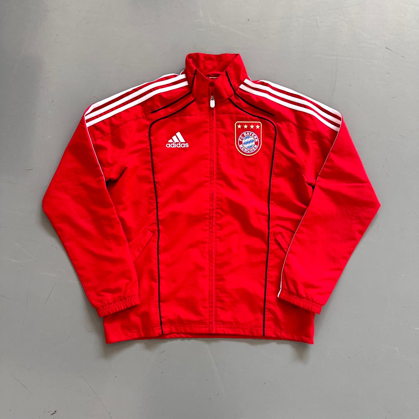 FC Bayern Vintage Tracksuit 2006/07 | S