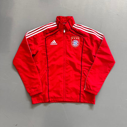 FC Bayern Vintage Tracksuit 2006/07 | S