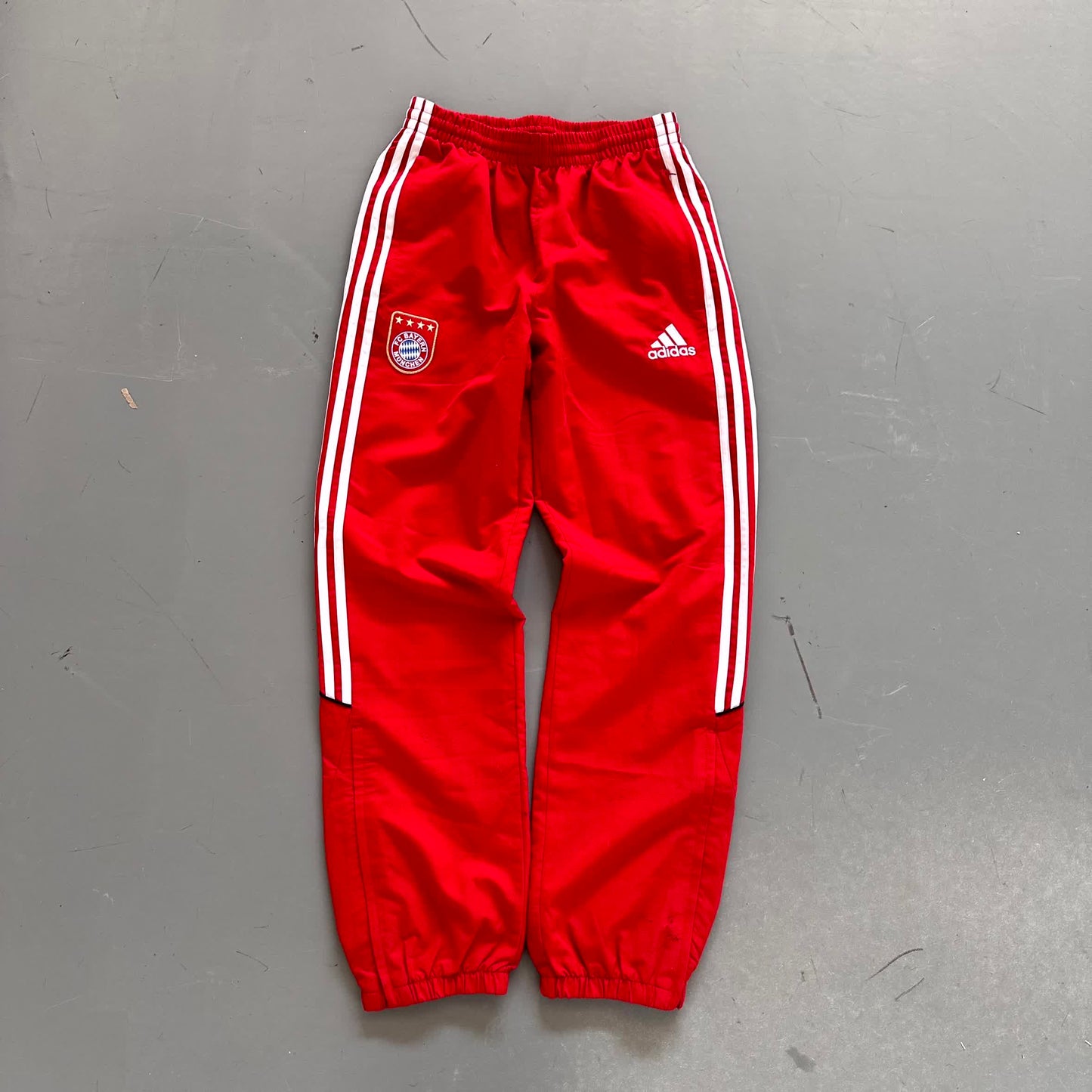 FC Bayern Vintage Tracksuit 2006/07 | S