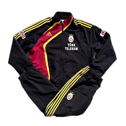 Adidas x Galatasaray Vintage *Premium* Tracksuit 2009/10 | L