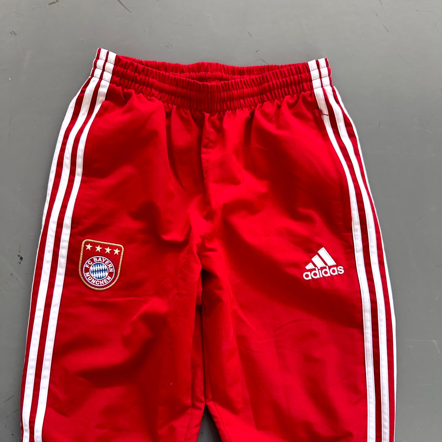 FC Bayern Vintage Tracksuit 2006/07 | S