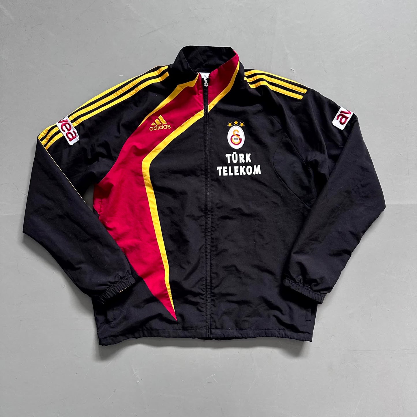 Adidas x Galatasaray Vintage *Premium* Tracksuit 2009/10 | L