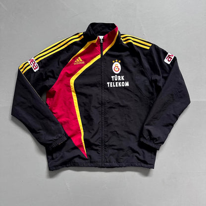 Adidas x Galatasaray Vintage *Premium* Tracksuit 2009/10 | L