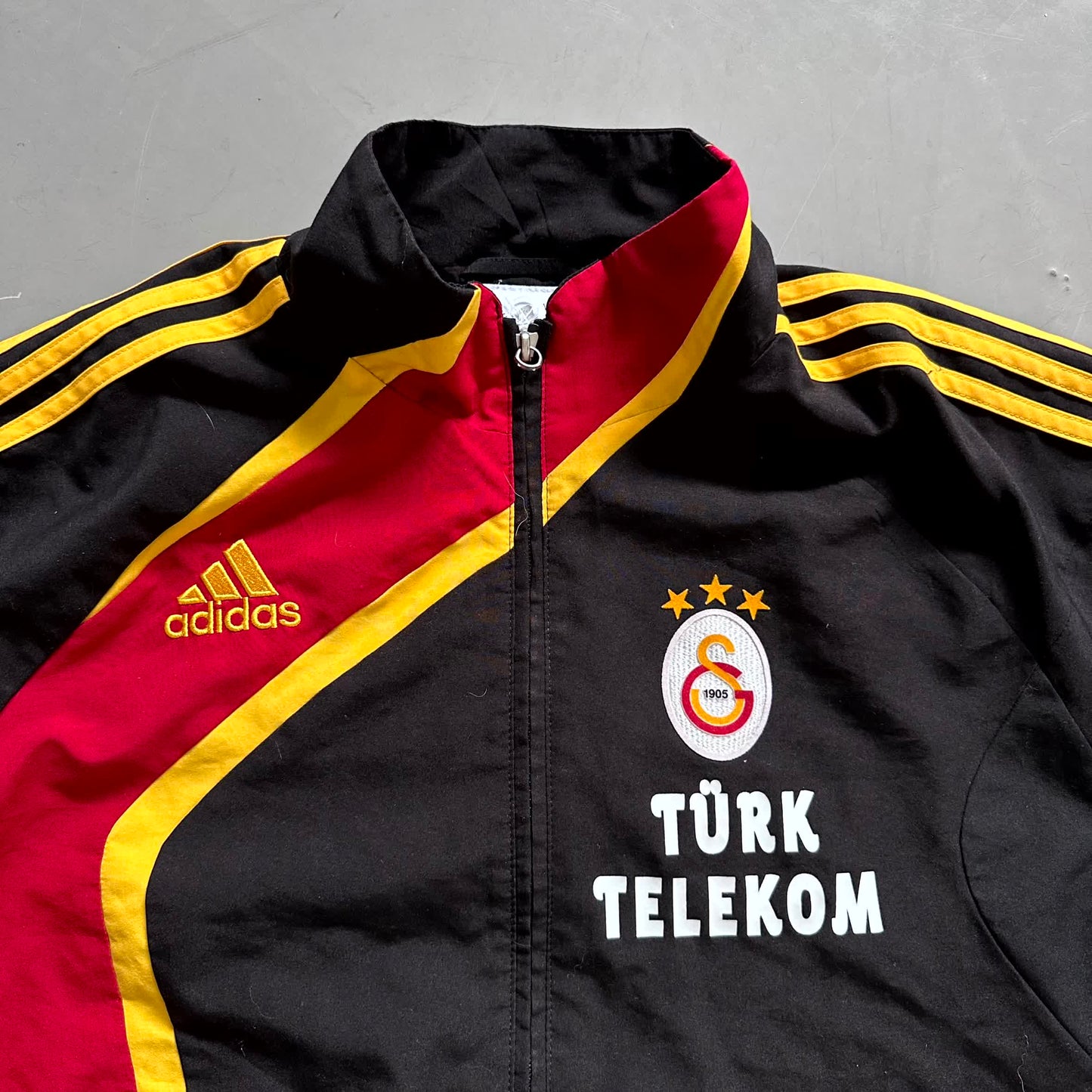 Adidas x Galatasaray Vintage *Premium* Tracksuit 2009/10 | L