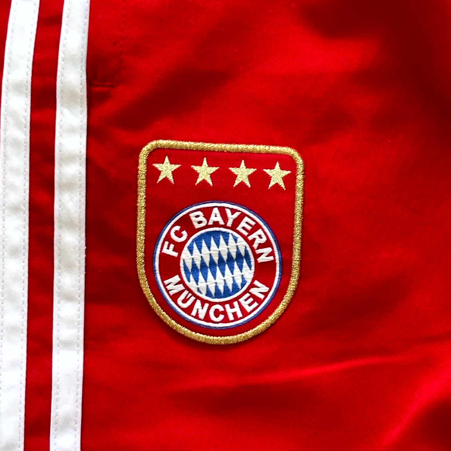 FC Bayern Vintage Tracksuit 2006/07 | S