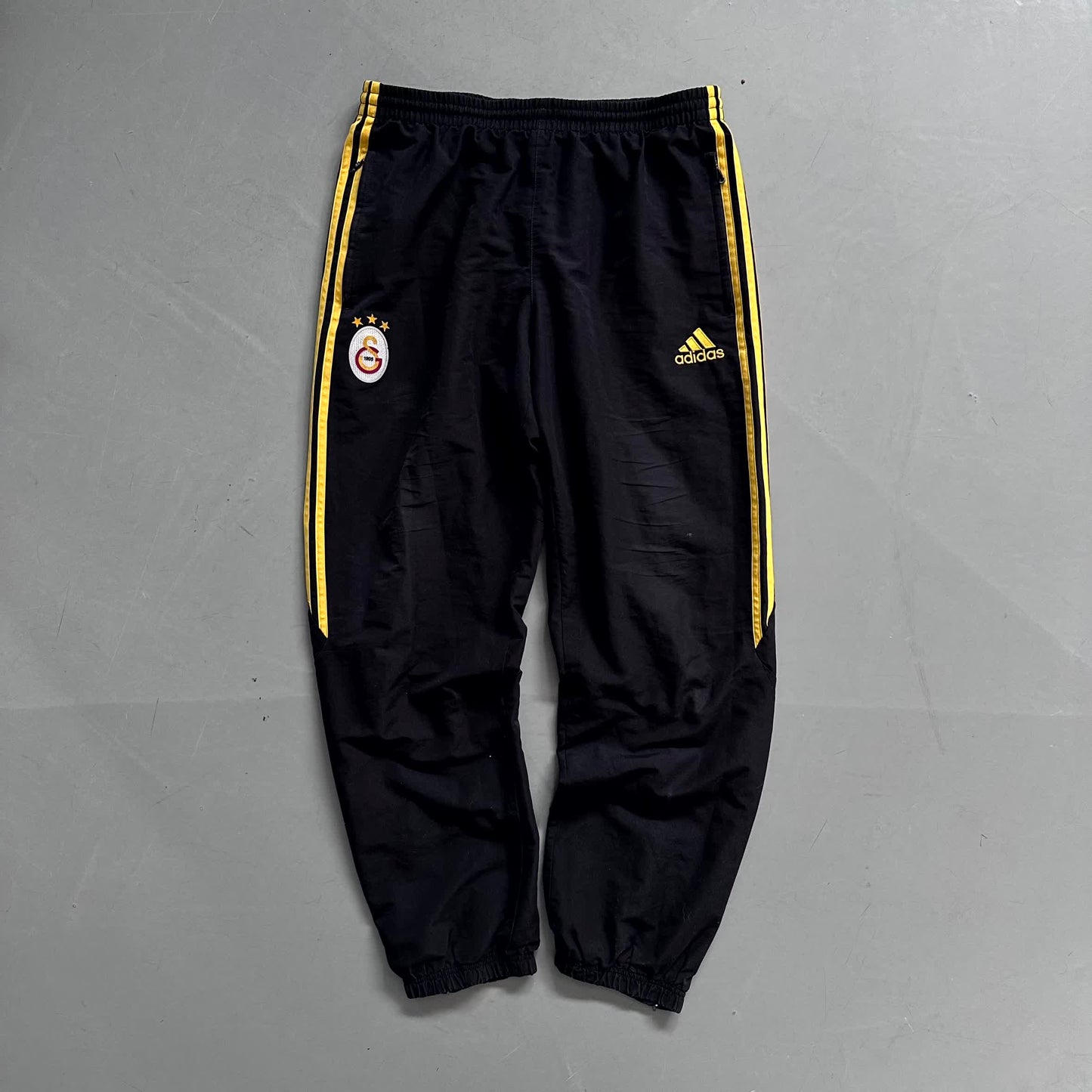 Adidas x Galatasaray Vintage *Premium* Tracksuit 2009/10 | L