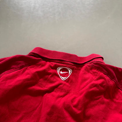 Nike x Machester United Vintage Poloshirt 2011/12 | L