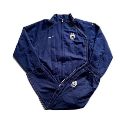Nike x Juventus Turin Vintage *Premium* Tracksuit 2007/08 | XL