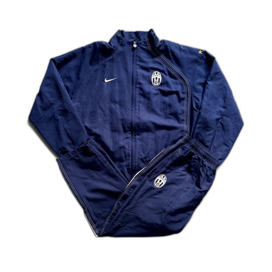 Nike x Juventus Turin Vintage *Premium* Tracksuit 2007/08 | XL