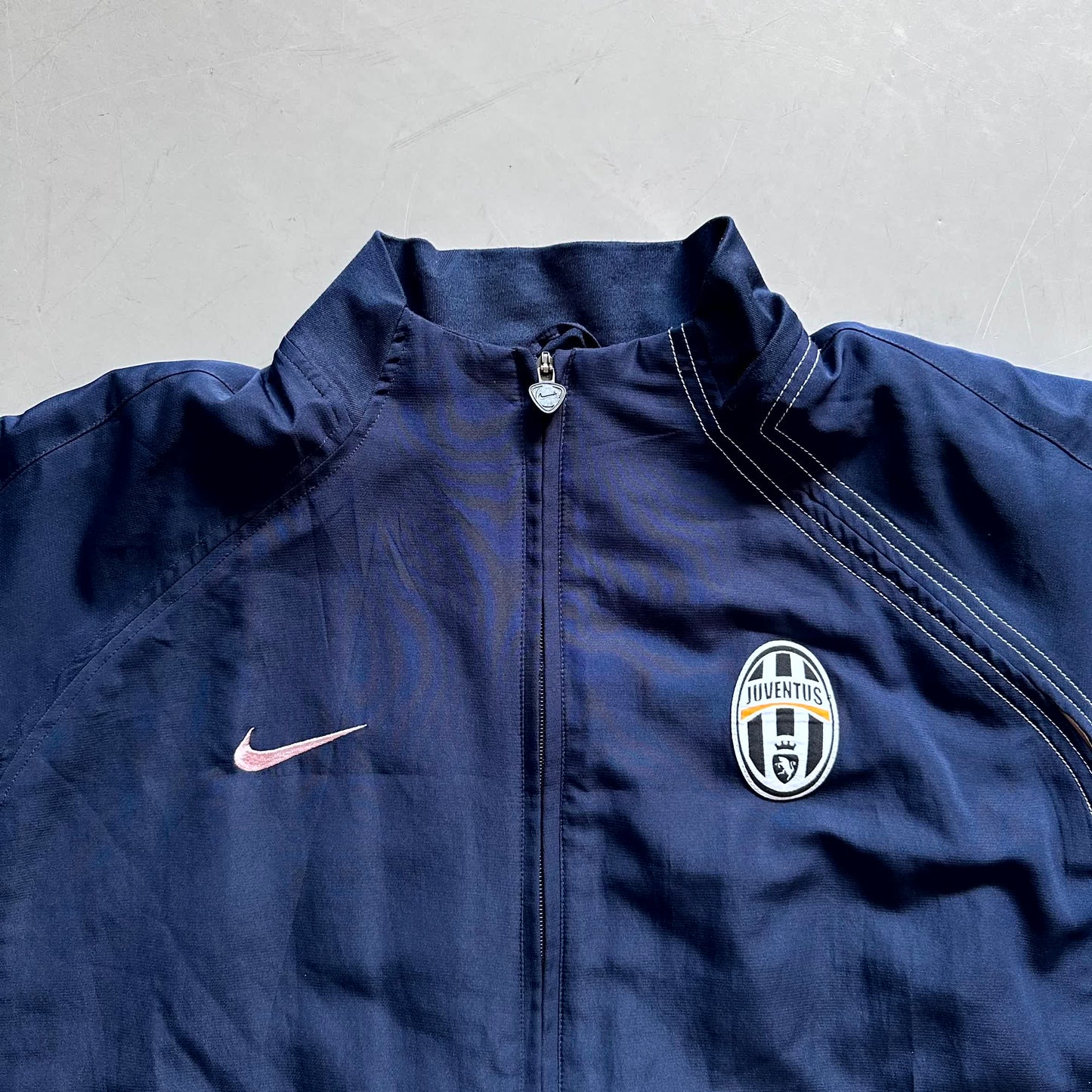 Nike x Juventus Turin Vintage *Premium* Tracksuit 2007/08 | XL