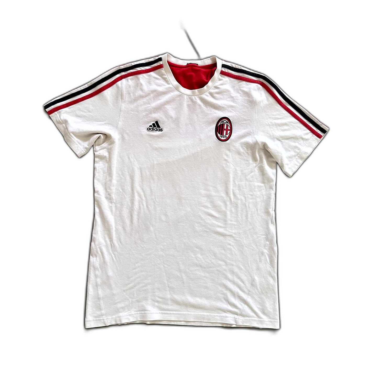 Adidas x AC Milan Vintage Shirt | M