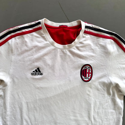 Adidas x AC Milan Vintage Shirt | M