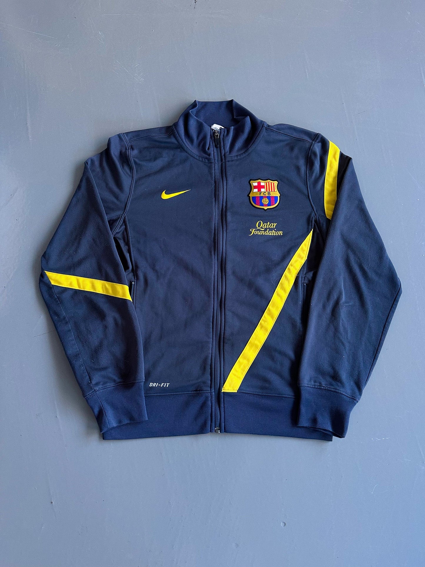 Vintage Nike x Barca Trackjacket |  S