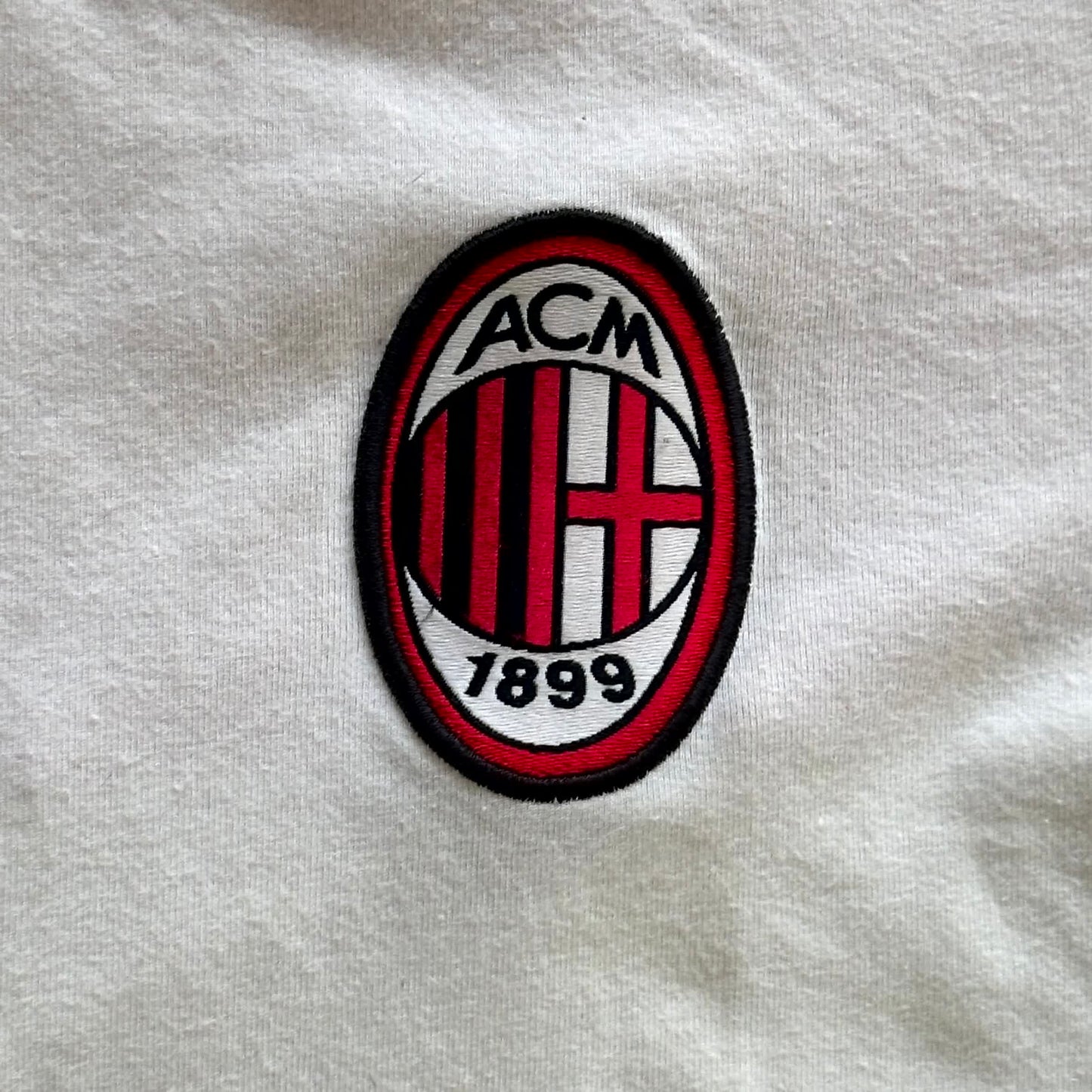 Adidas x AC Milan Vintage Shirt | M