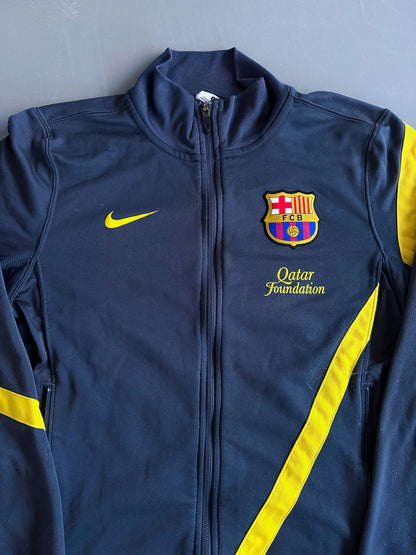 Vintage Nike x Barca Trackjacket |  S