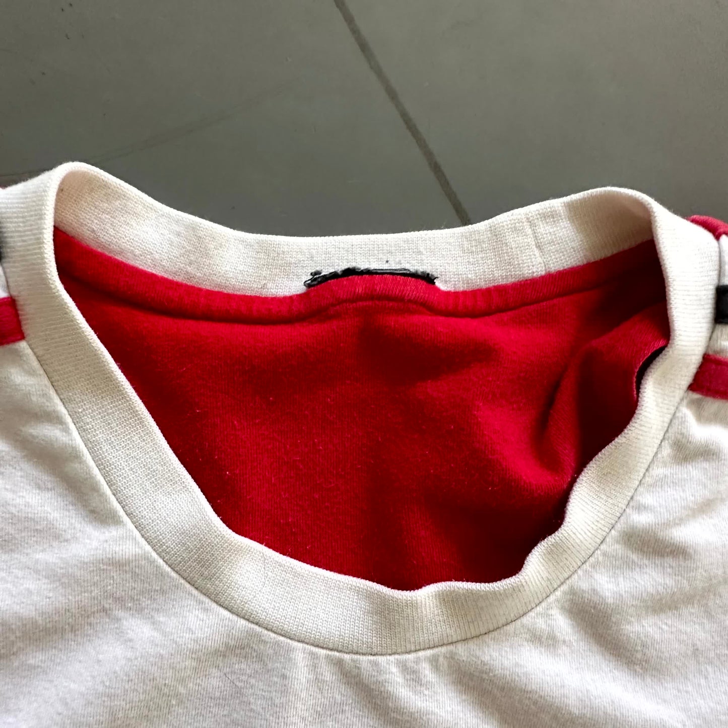 Adidas x AC Milan Vintage Shirt | M