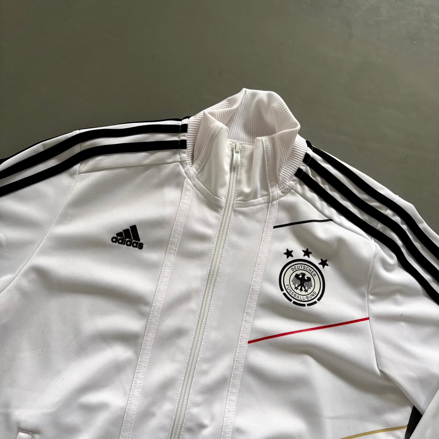 Adidas x Deutschland Vintage Trackjacket 2012 | S