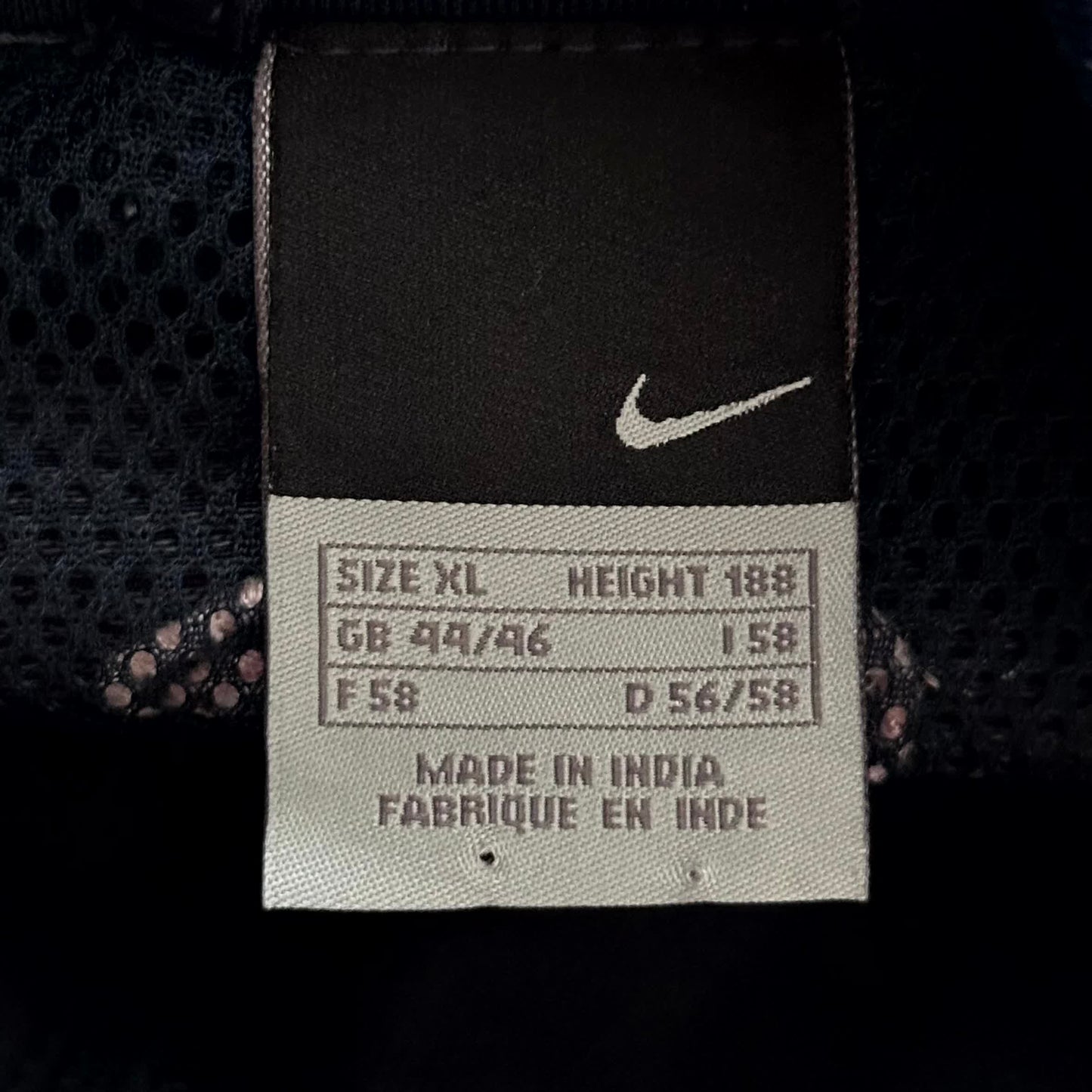 Nike x Juventus Turin Vintage *Premium* Tracksuit 2007/08 | XL