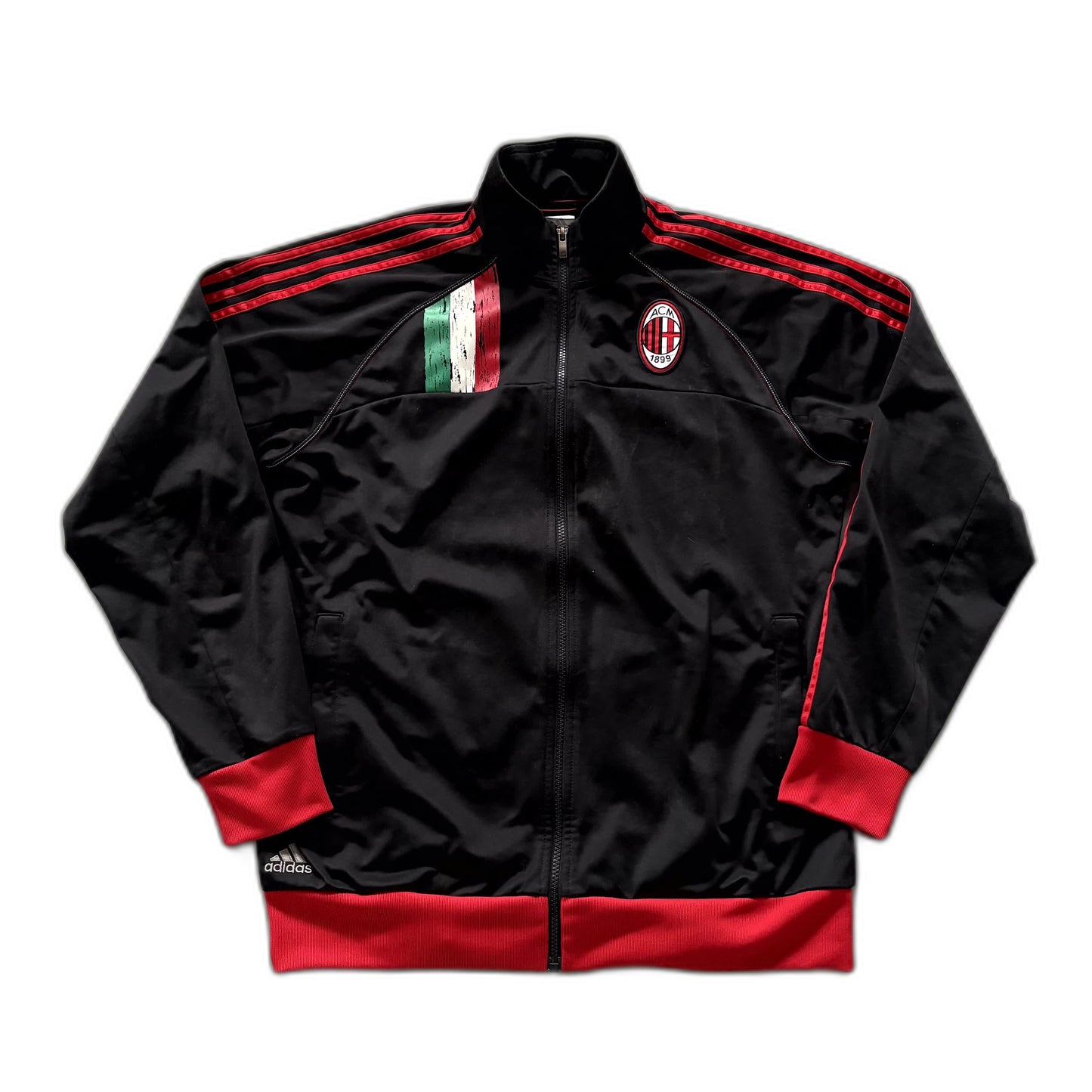 Adidas x AC Mailand Vintage Trackjacket 2010/11 | L