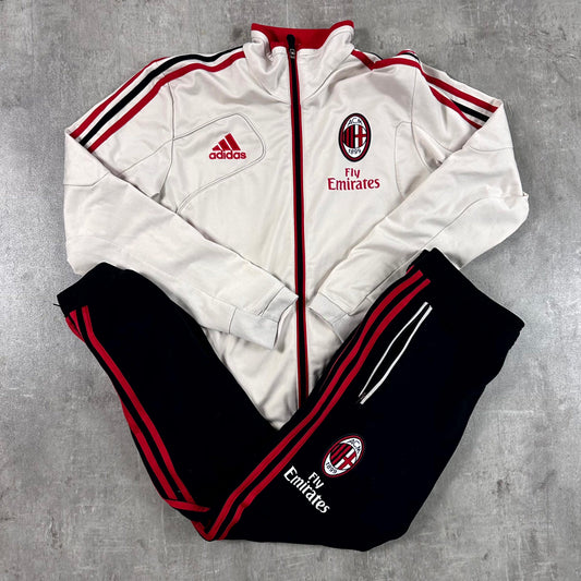 AC Milan Vintage Tracksuit S