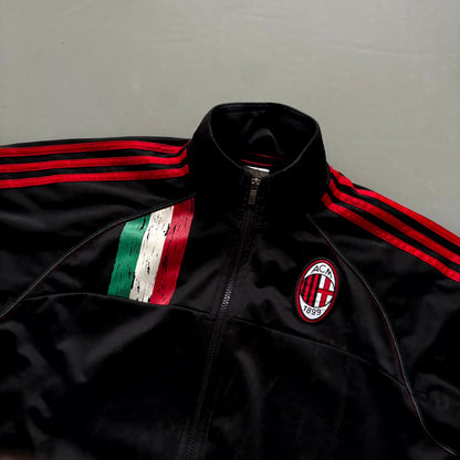 Adidas x AC Mailand Vintage Trackjacket 2010/11 | L