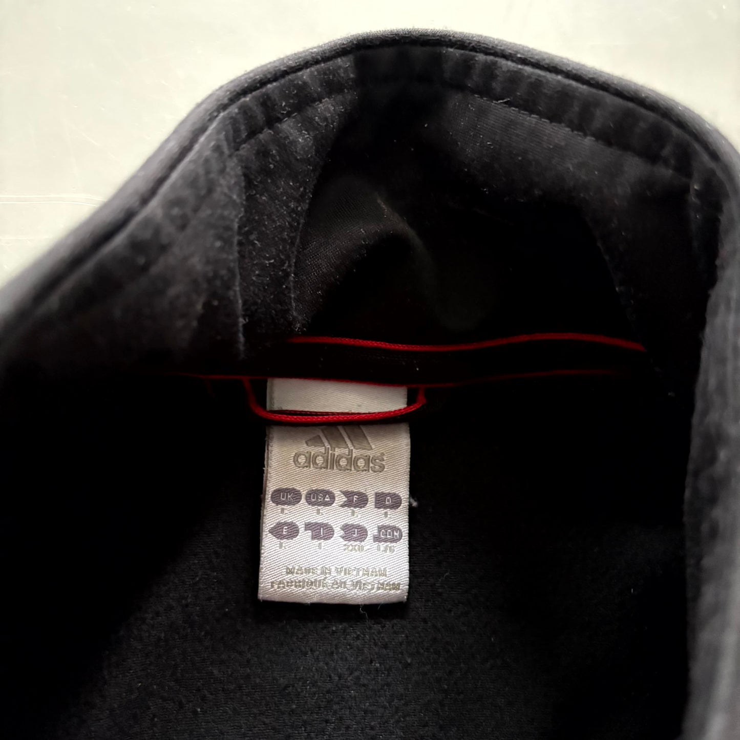 Adidas x AC Mailand Vintage Trackjacket 2010/11 | L