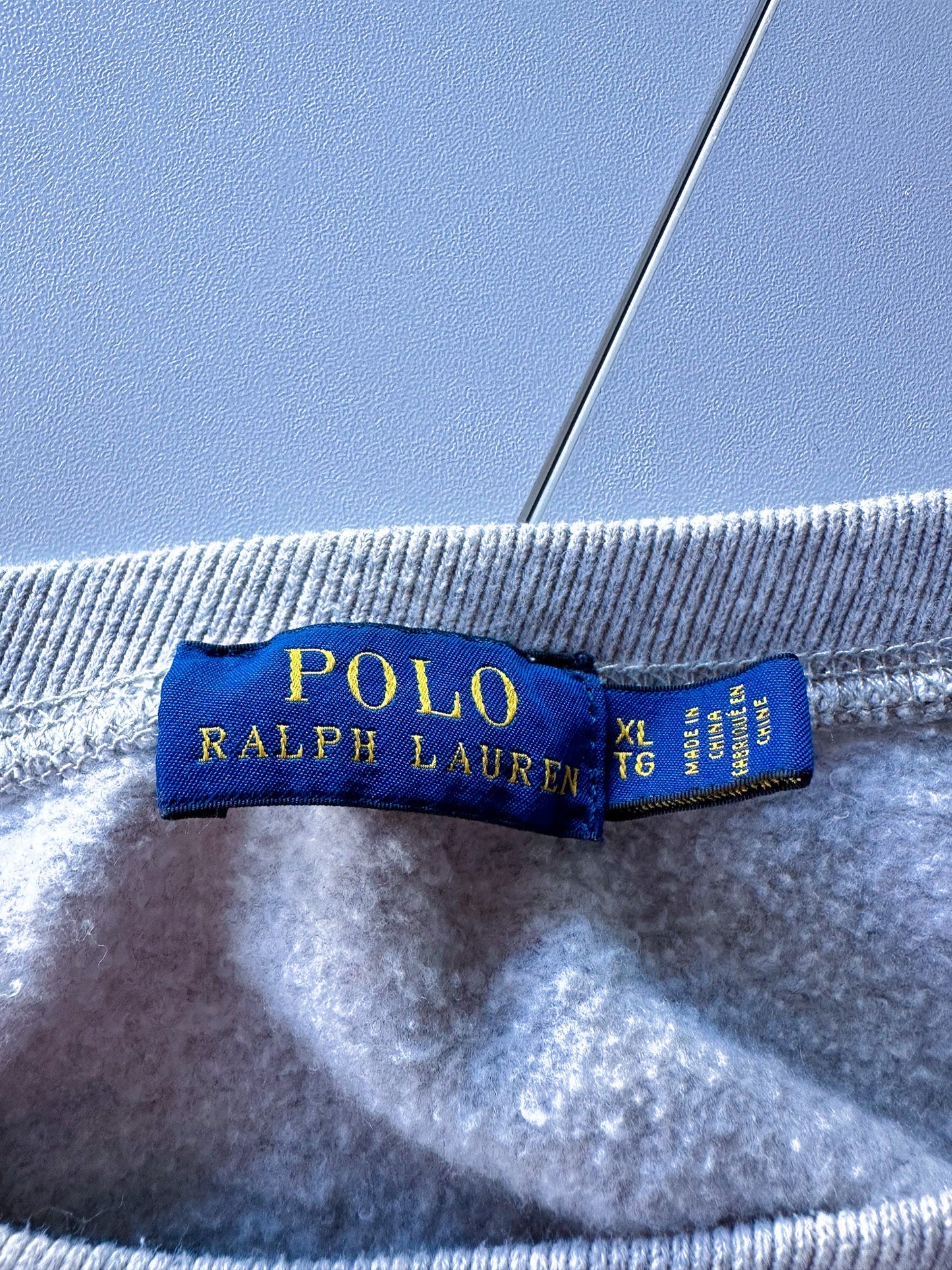 Polo Ralph Lauren Pullover | XL