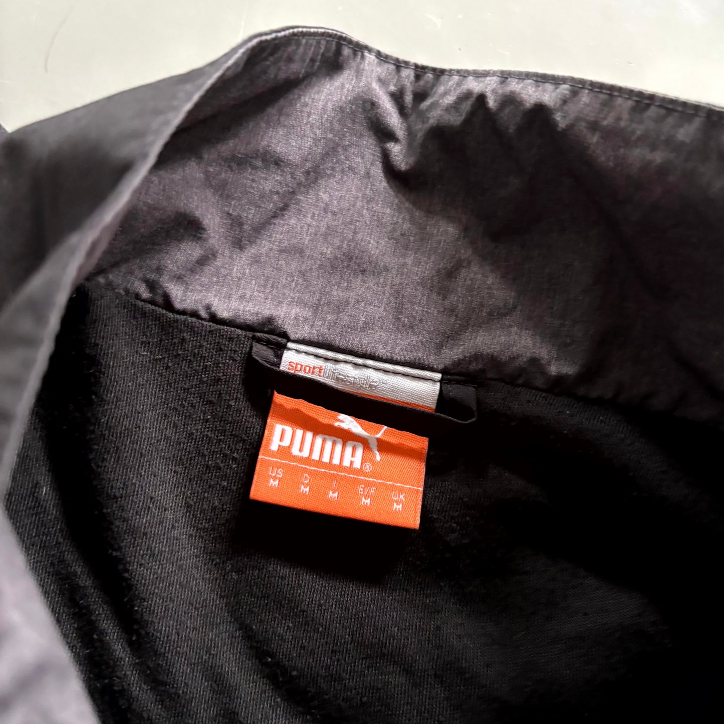 Puma x Palermo Vintage Trackjacket 2011/12 | M