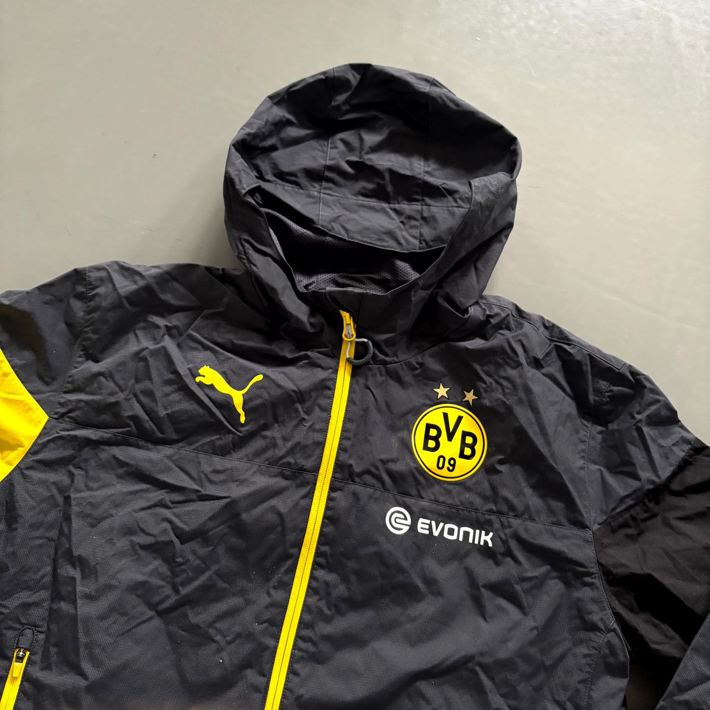 Puma x Borussia Dortmund Vintage Jacket 2013/14 | L