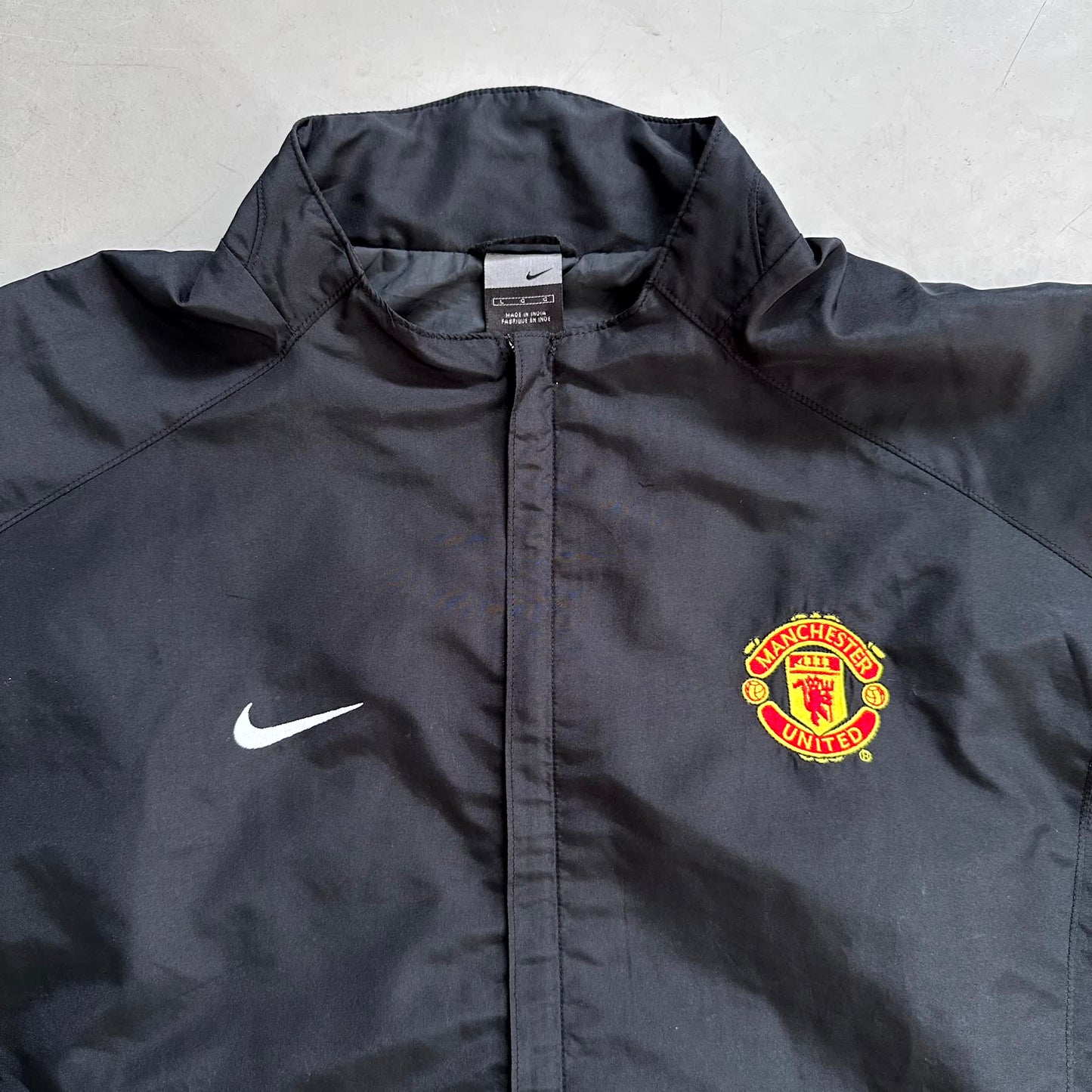 Nike x Manchester United Vintage *Premium* Trackjacket 2003/04 | L