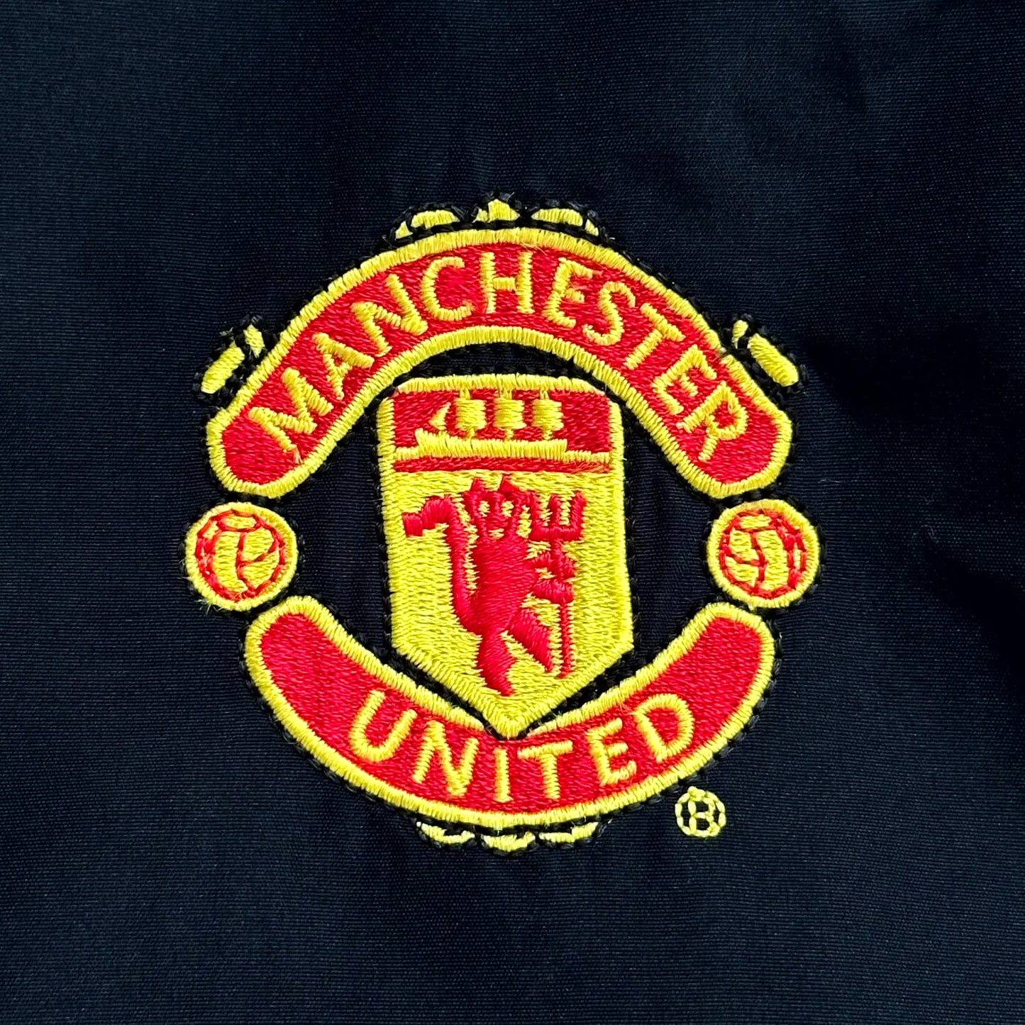 Nike x Manchester United Vintage *Premium* Trackjacket 2003/04 | L