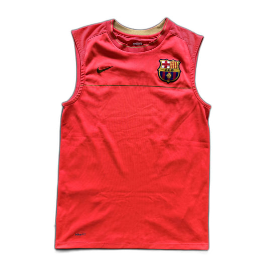 Nike x FC Barcelona Vintage Top 2008/09 | S