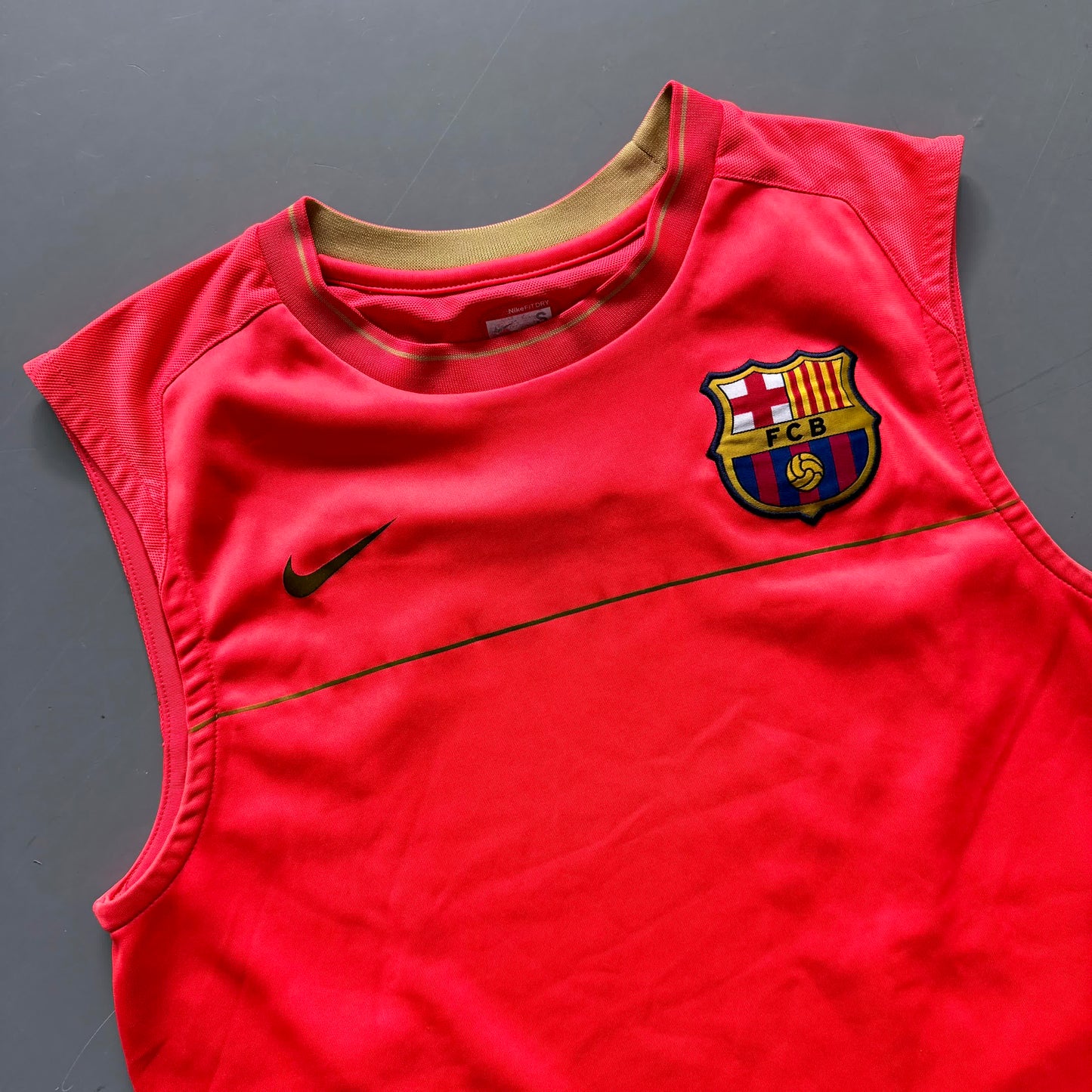 Nike x FC Barcelona Vintage Top 2008/09 | S