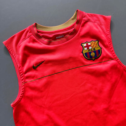 Nike x FC Barcelona Vintage Top 2008/09 | S