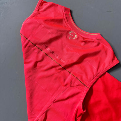 Nike x FC Barcelona Vintage Top 2008/09 | S