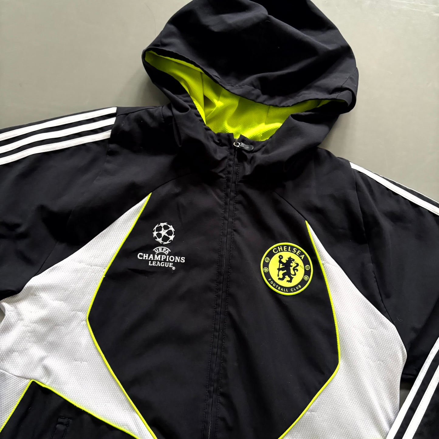Adidas x FC Chelsea CL Vintage *Premium* Trackjacket 2009/10 | XL