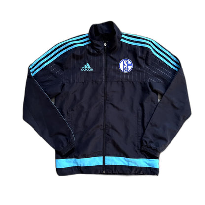 Adidas x FC Schalke Vintage Trackjacket 2011/12 | S