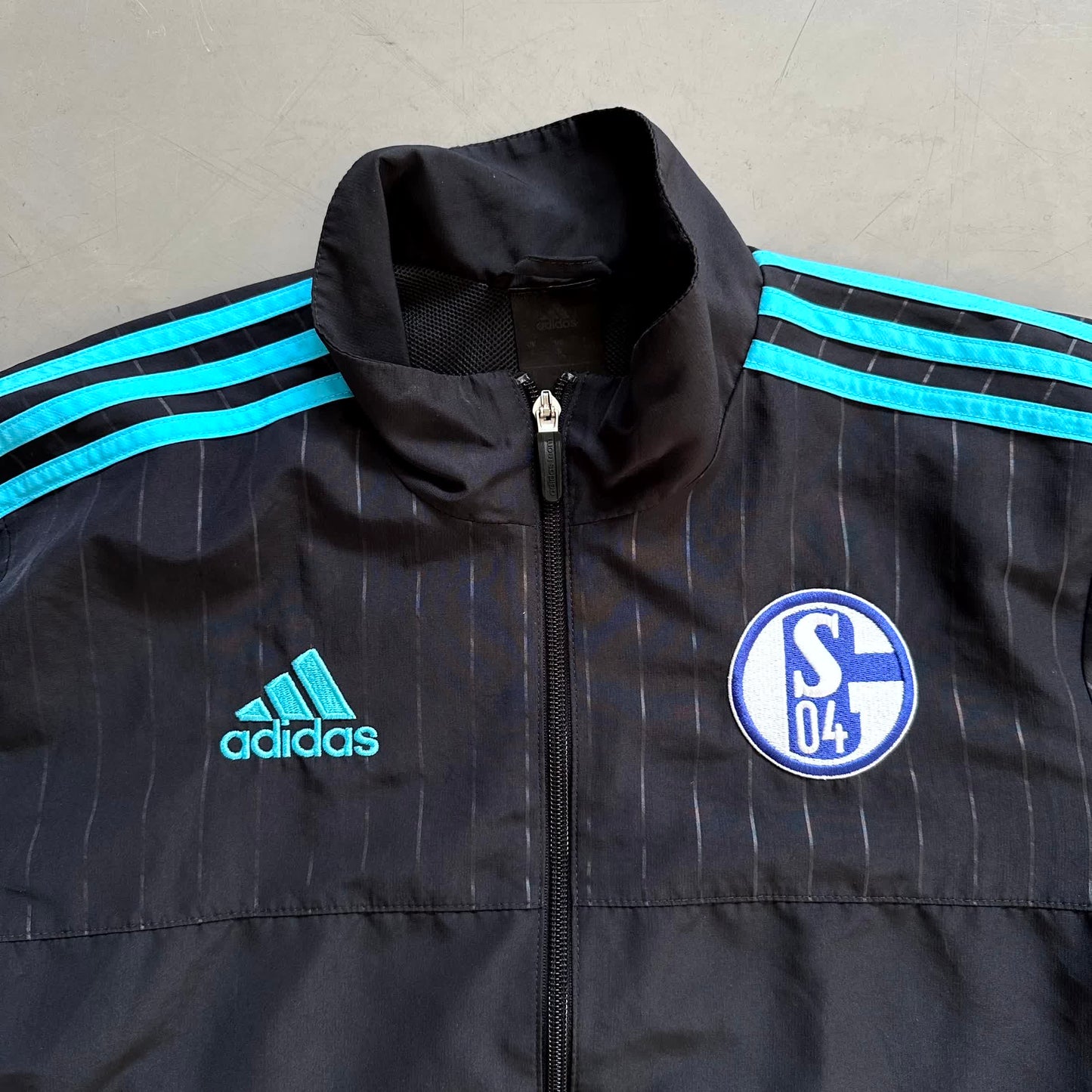 Adidas x FC Schalke Vintage Trackjacket 2011/12 | S