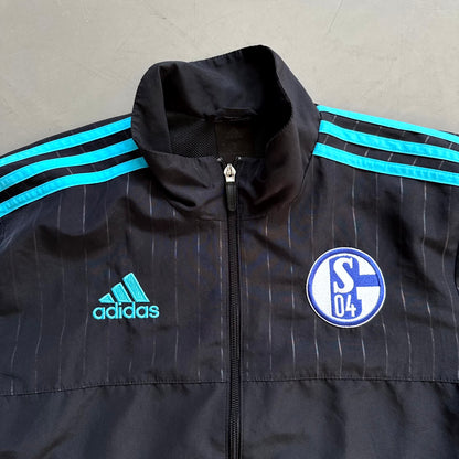 Adidas x FC Schalke Vintage Trackjacket 2011/12 | S