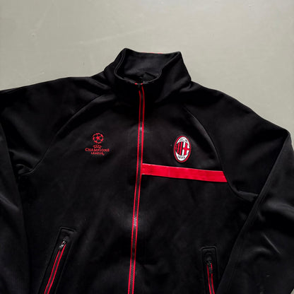 Adidas x AC Mailand CL Vintage Trackjacket 2009/10 | S