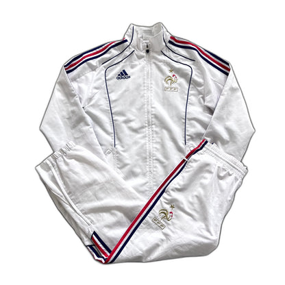Adidas x Frankreich Vintage *Premium* Tracksuit 2006 | M