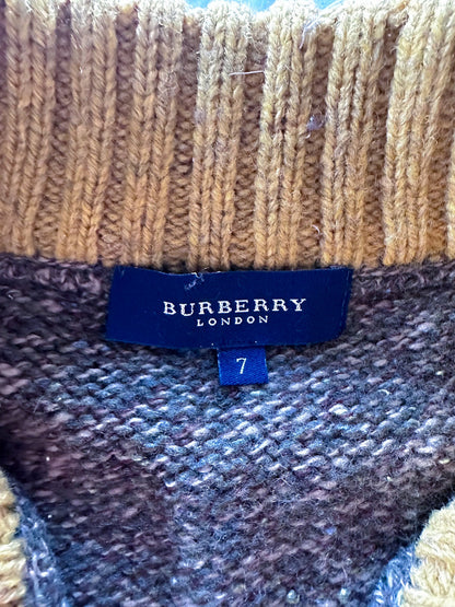 Burberry Vintage Pullover | M