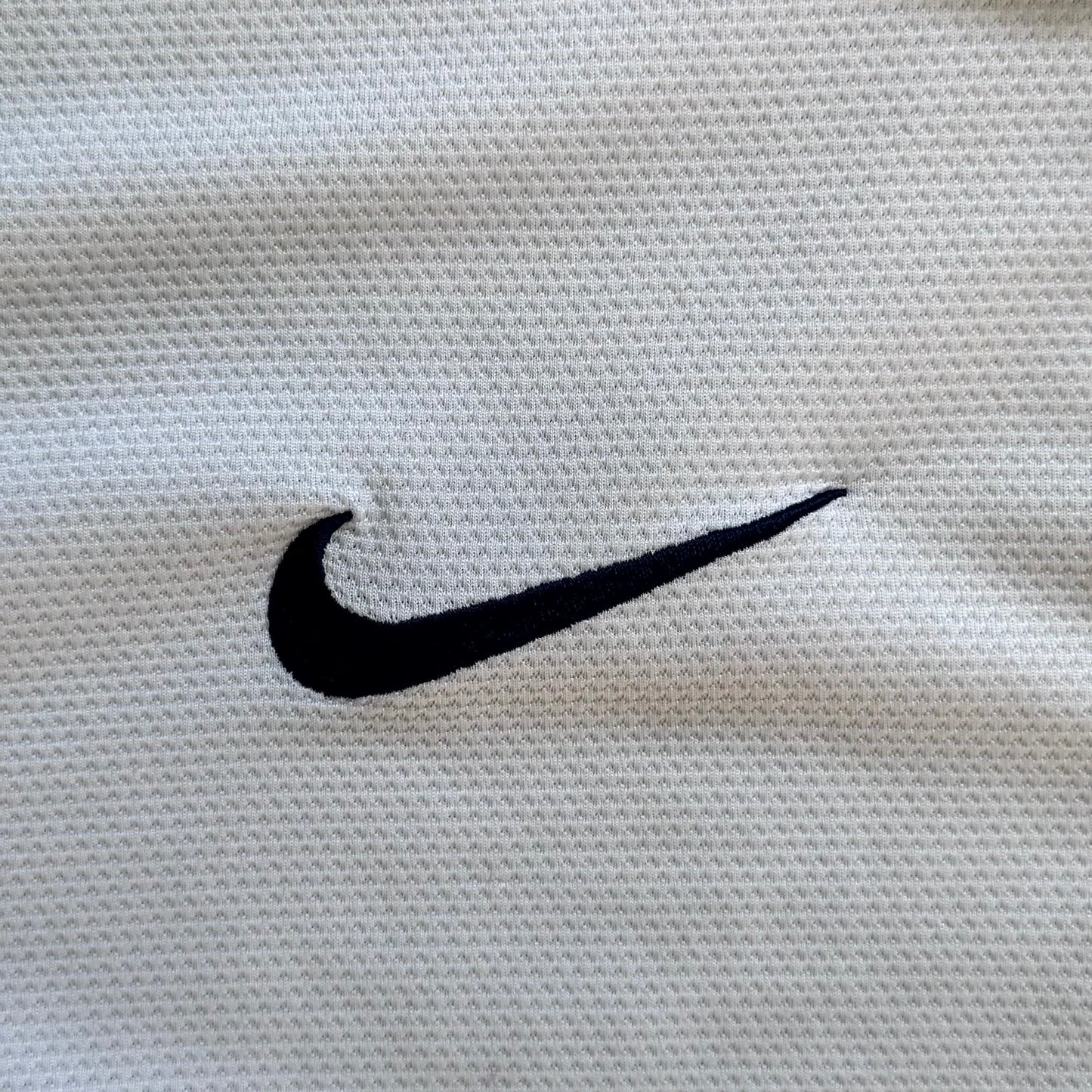 Nike x Frankreich Vintage Poloshirt 2010 | S