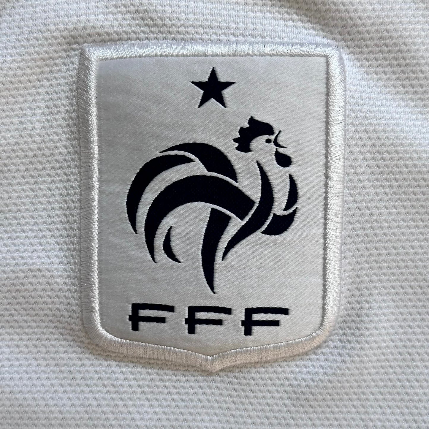 Nike x Frankreich Vintage Poloshirt 2010 | S