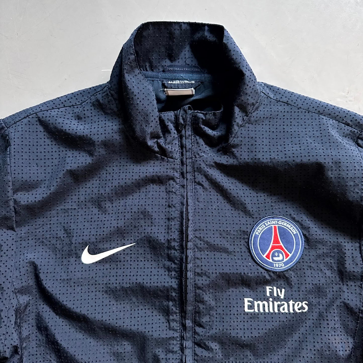 Nike x PSG Vintage Trackjacket 2009/10 | M