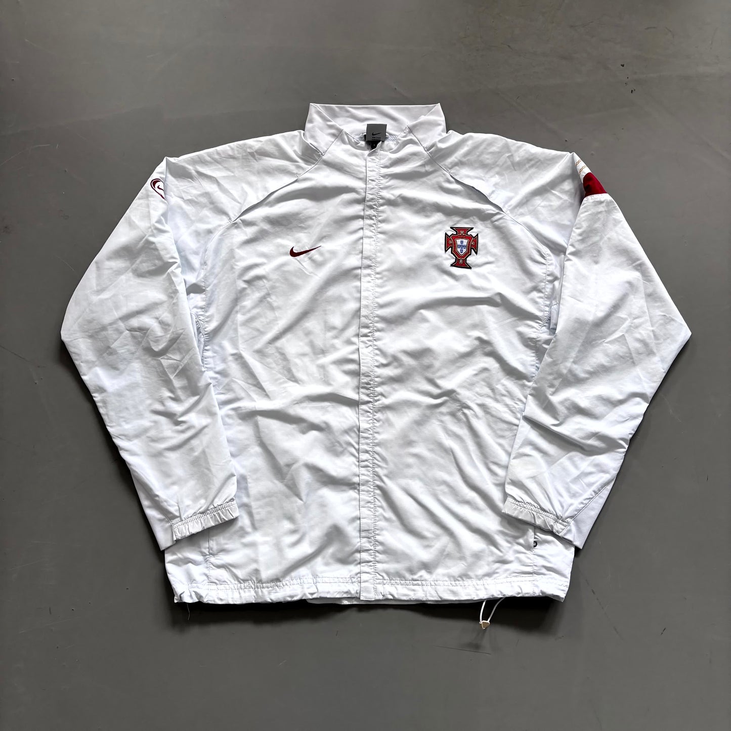 Nike x Portugal Vintage *Premium* Tracksuit 2006 | XXL